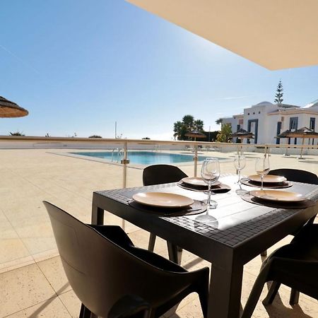 Ferienwohnung Olhos De Agua 1Br With Pool, Ac And Free Parking Albufeira Exterior foto