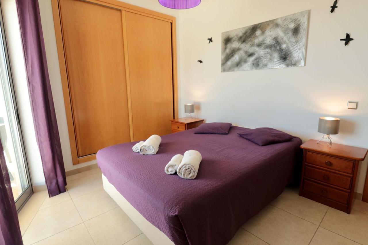 Ferienwohnung Olhos De Agua 1Br With Pool, Ac And Free Parking Albufeira Exterior foto