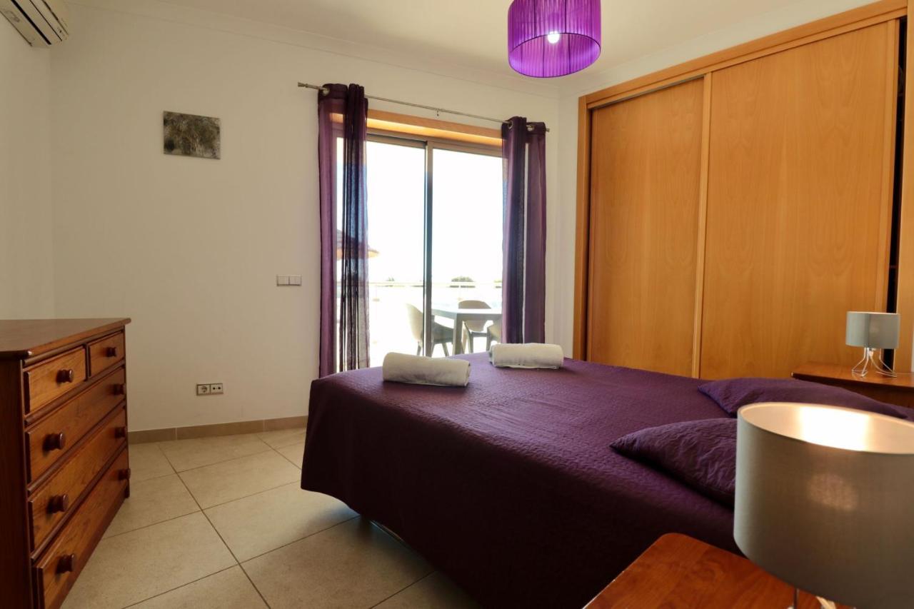 Ferienwohnung Olhos De Agua 1Br With Pool, Ac And Free Parking Albufeira Exterior foto