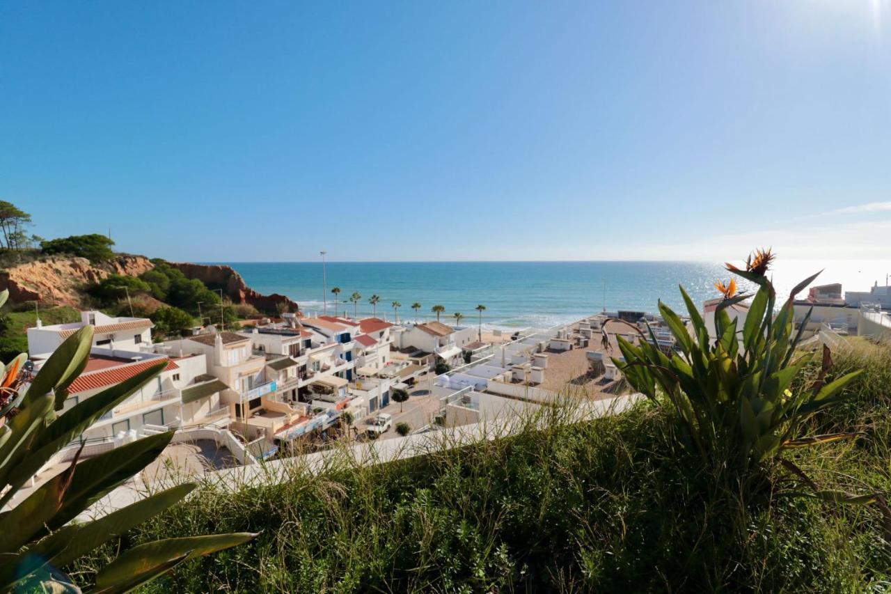 Ferienwohnung Olhos De Agua 1Br With Pool, Ac And Free Parking Albufeira Exterior foto