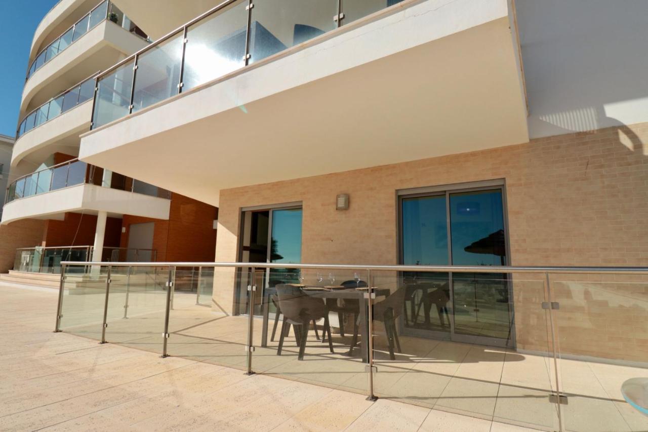 Ferienwohnung Olhos De Agua 1Br With Pool, Ac And Free Parking Albufeira Exterior foto