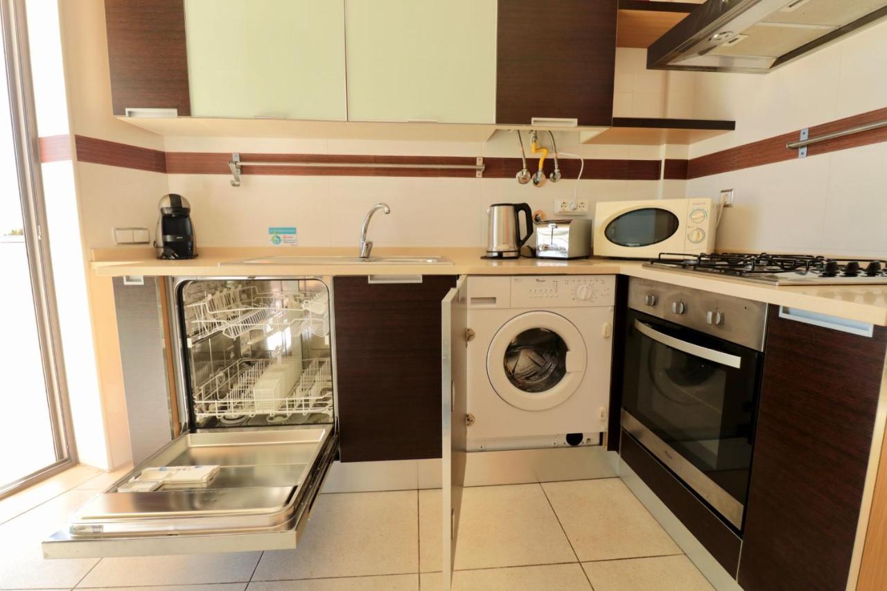 Ferienwohnung Olhos De Agua 1Br With Pool, Ac And Free Parking Albufeira Exterior foto