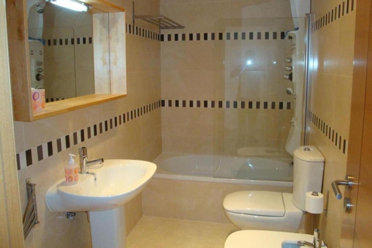 Ferienwohnung Olhos De Agua 1Br With Pool, Ac And Free Parking Albufeira Exterior foto