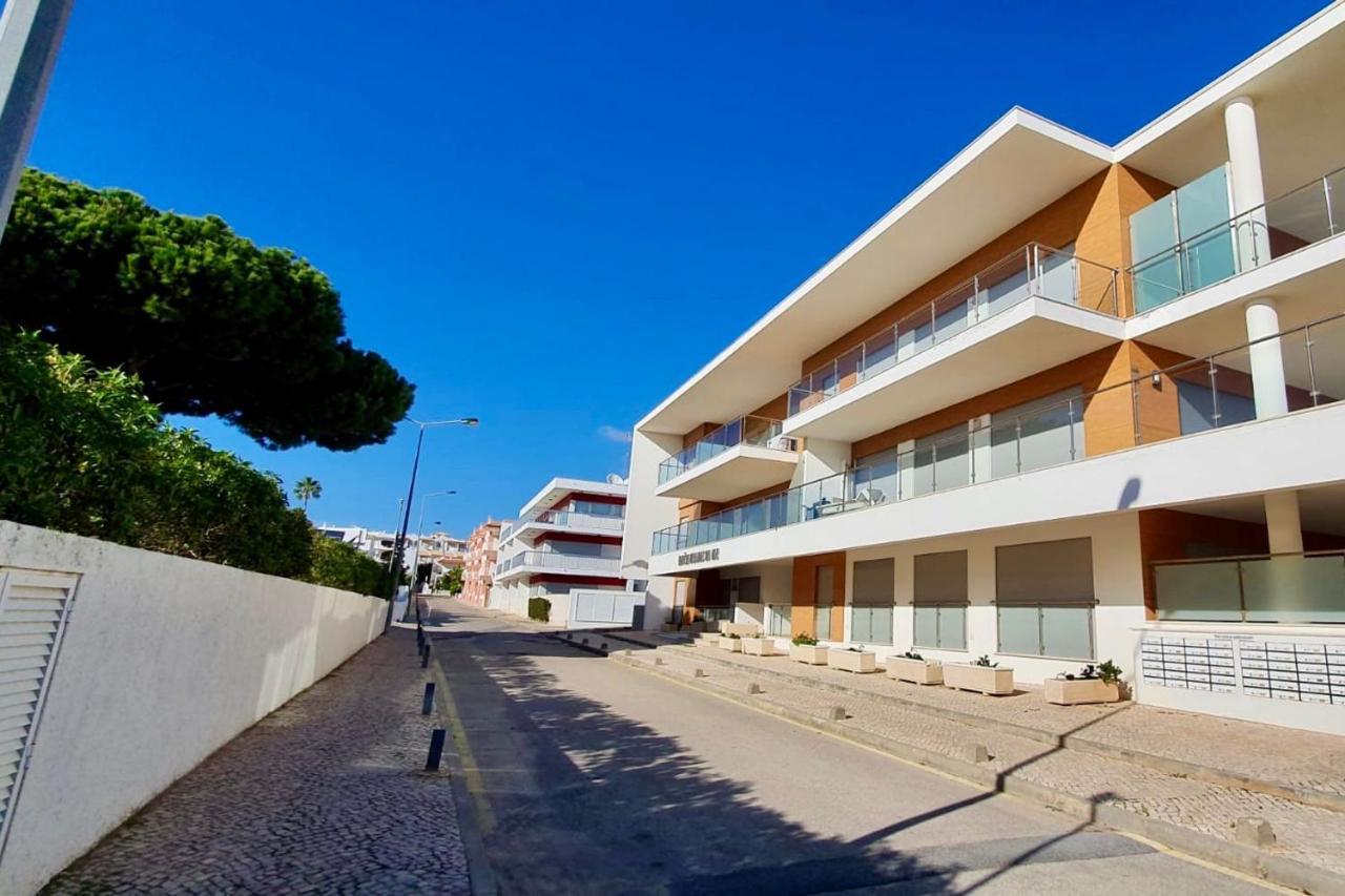 Ferienwohnung Olhos De Agua 1Br With Pool, Ac And Free Parking Albufeira Exterior foto