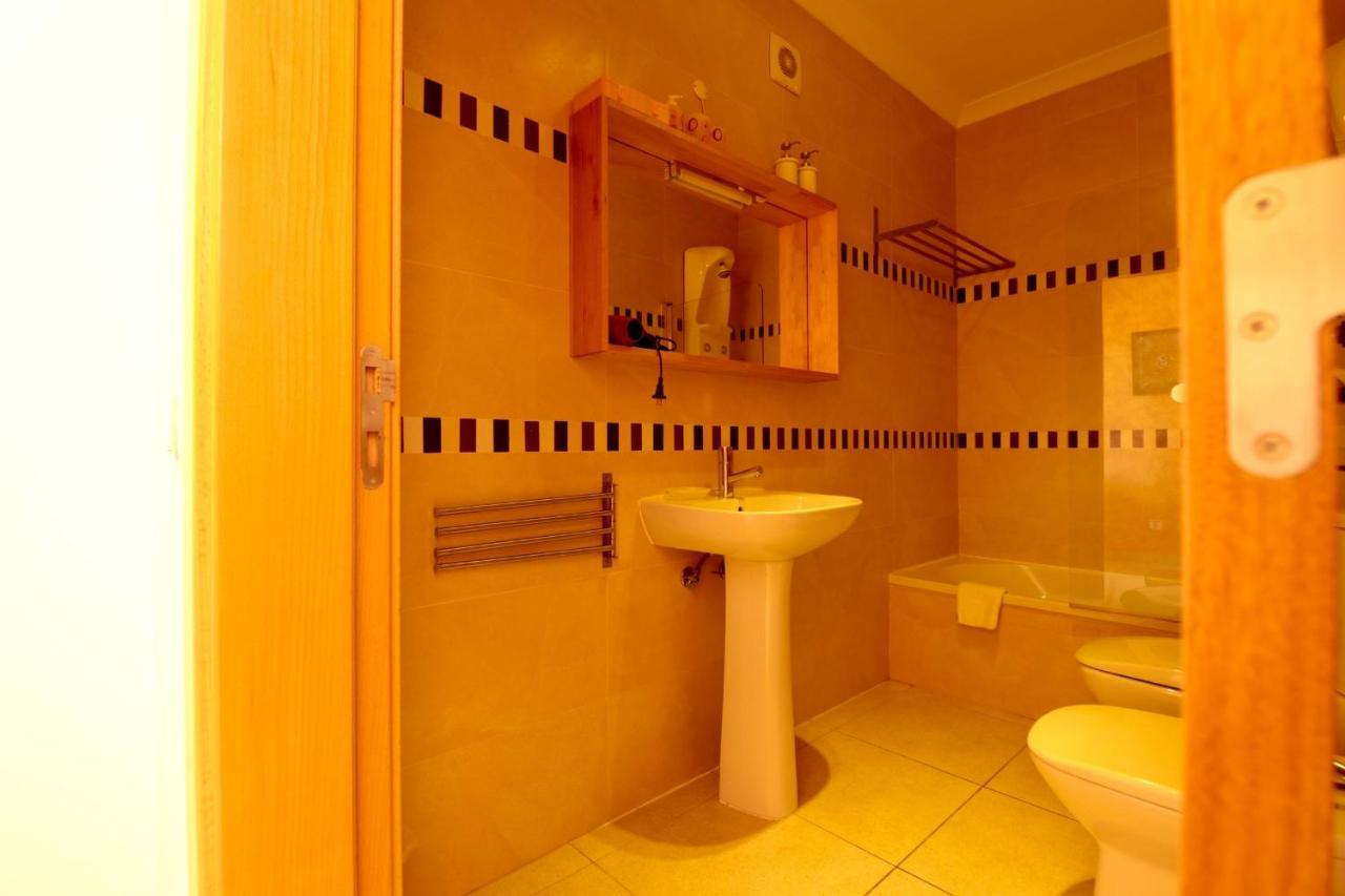 Ferienwohnung Olhos De Agua 1Br With Pool, Ac And Free Parking Albufeira Exterior foto