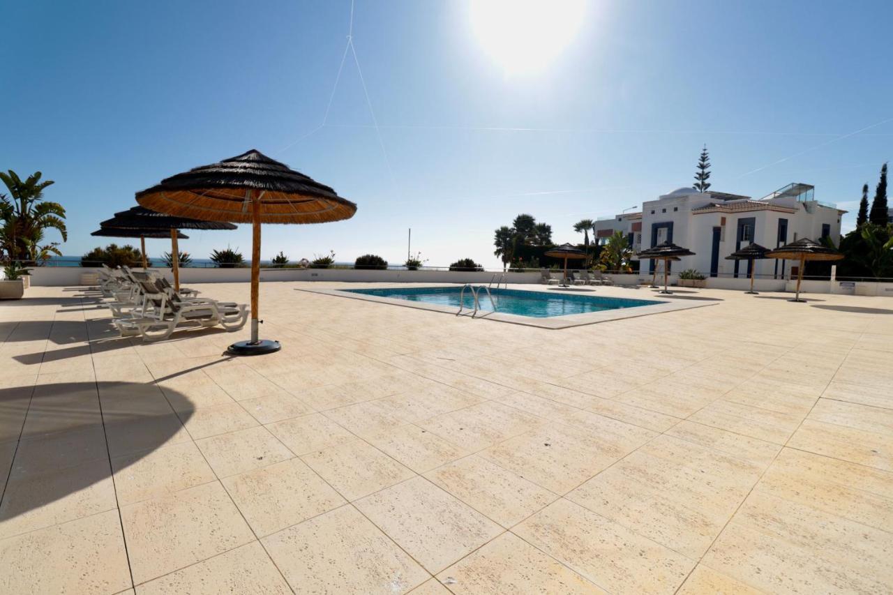 Ferienwohnung Olhos De Agua 1Br With Pool, Ac And Free Parking Albufeira Exterior foto