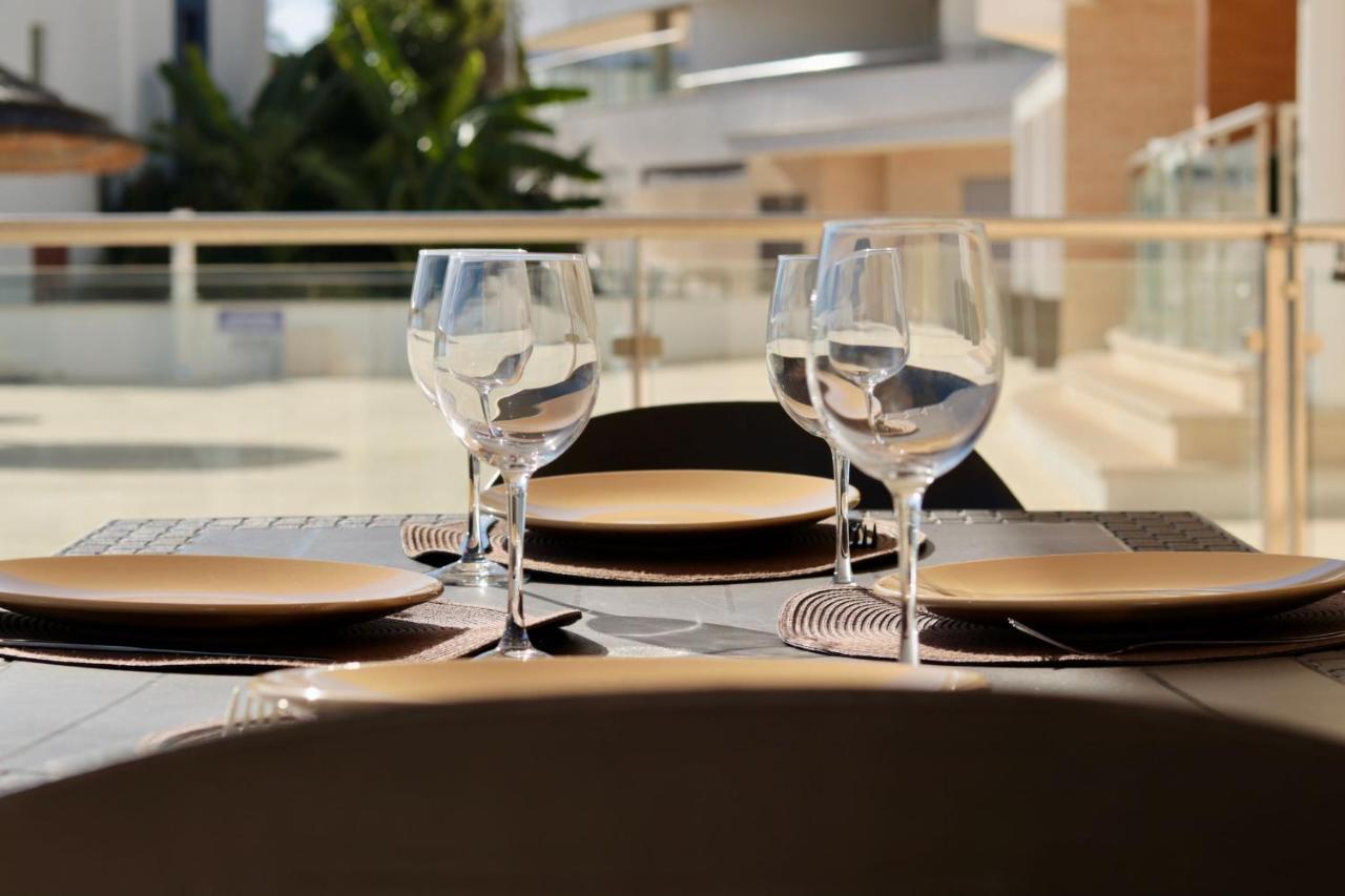 Ferienwohnung Olhos De Agua 1Br With Pool, Ac And Free Parking Albufeira Exterior foto