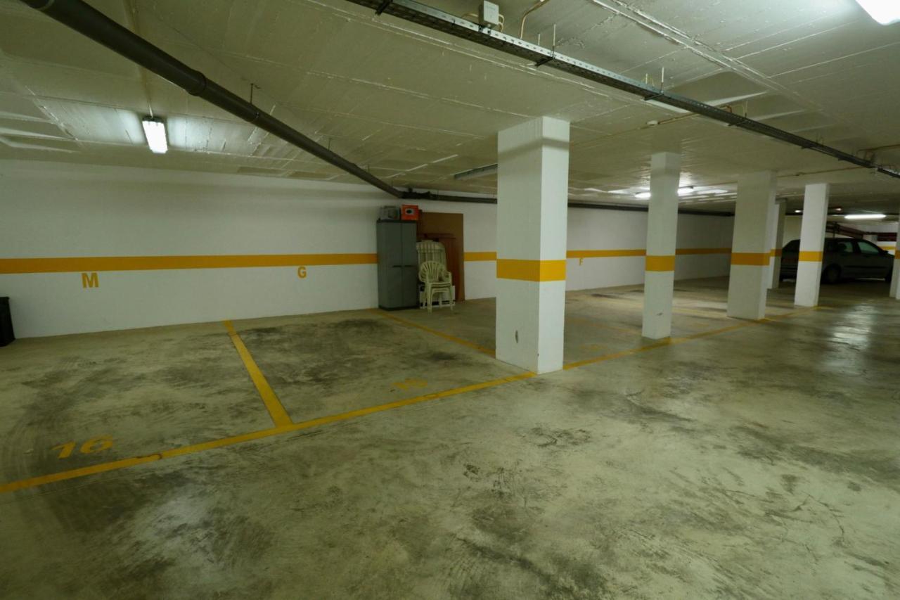 Ferienwohnung Olhos De Agua 1Br With Pool, Ac And Free Parking Albufeira Exterior foto