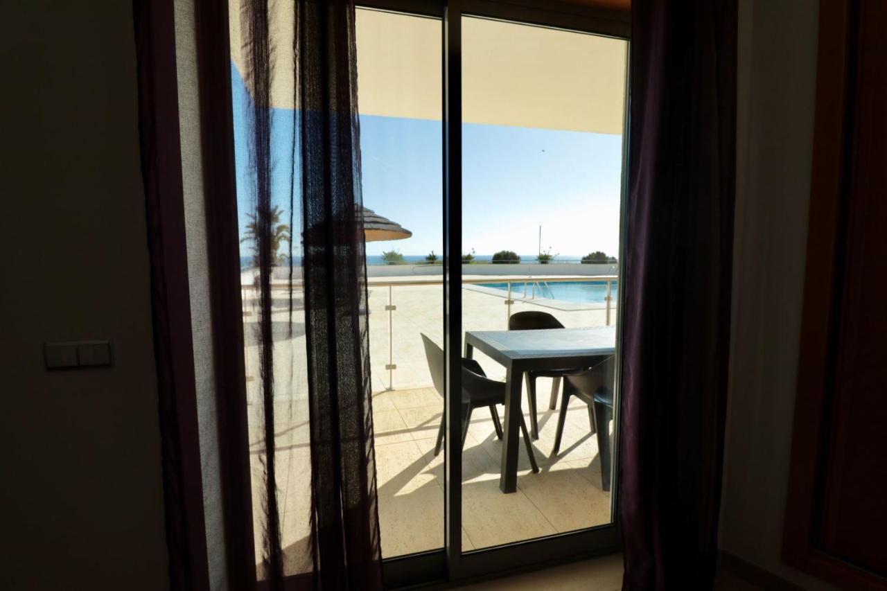 Ferienwohnung Olhos De Agua 1Br With Pool, Ac And Free Parking Albufeira Exterior foto