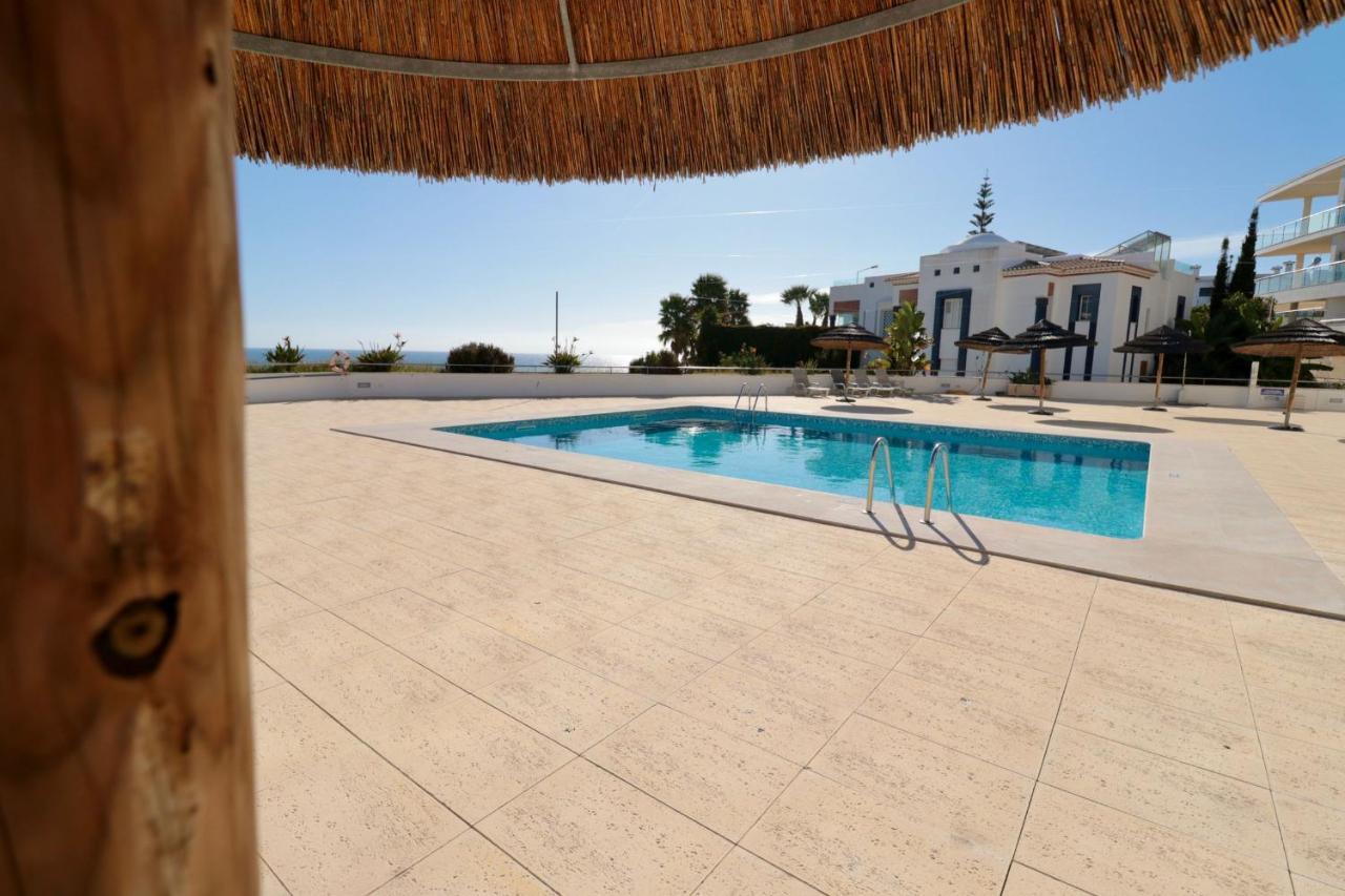 Ferienwohnung Olhos De Agua 1Br With Pool, Ac And Free Parking Albufeira Exterior foto