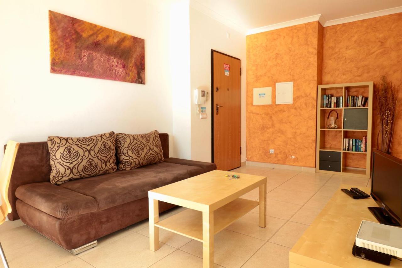 Ferienwohnung Olhos De Agua 1Br With Pool, Ac And Free Parking Albufeira Exterior foto